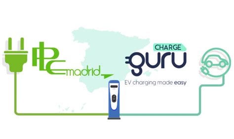 Plc Madrid Y Chargeguru Presentan Su Acuerdo Para La Tramitaci N De