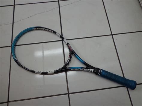 Babolat Pure Drive Team Plus Inches Grip Unstrung Tennis