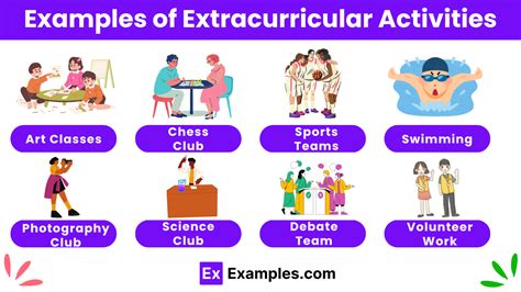 Extracurricular Activities 40 Examples Types Tips