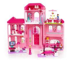 1000+ images about Barbie Lego on Pinterest | Barbie, Luxury mansions ...