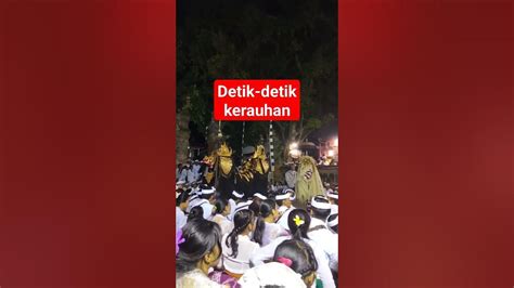 Napak Pertiwi Detik Detik Kerauhan Menegangkan Youtube