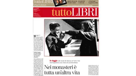 Domani Su Tuttolibri La Stampa