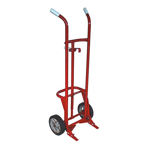 Gallon Wheel Steel Drum Truck Milwaukee Hand Trucks