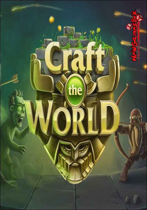 Craft The World Free Download Full Version Pc Game Setup