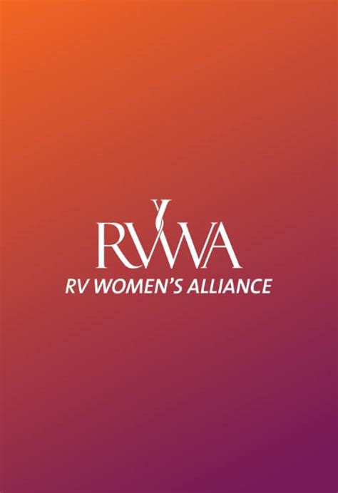 RV Womens Alliance 2023 Partnerships Are Now Available RVWA