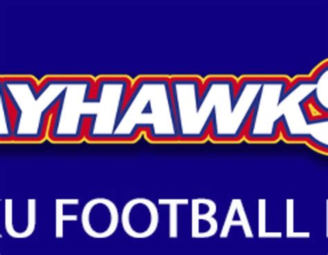 2018 KU Football Roster - JayhawkSlant: Kansas Jayhawks Football ...