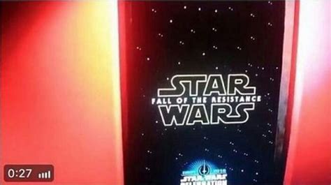 Star Wars Se filtra el nombre del episodio VIII Cómics Amino