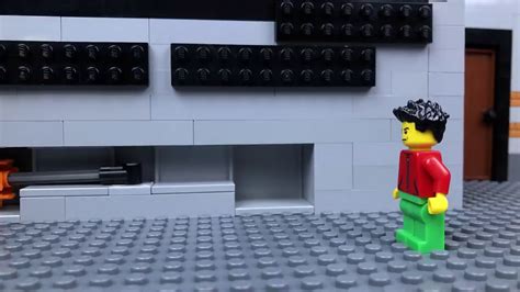 LEGO Мультфильм Лабиринт Страха 😨 ЛЕГО Страшные Истории - YouTube