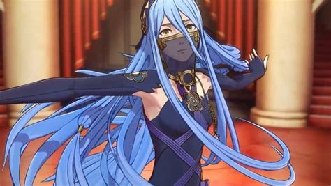 Fire Emblem Fates - gameplay demo