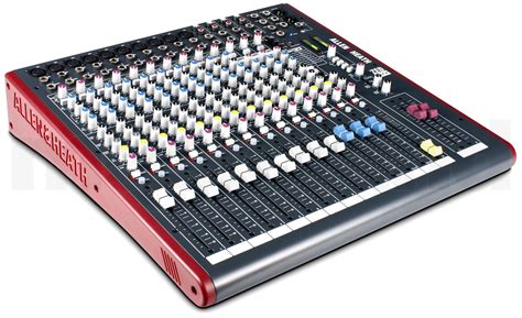 Allen & Heath ZED 16FX Αναλογική Κονσόλα