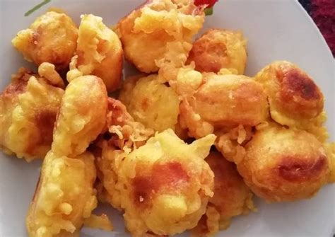 Resipi Cempedak Goreng Oleh Suehaily Abdullah Cookpad