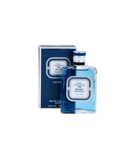 Royal Copenhagen одеколон для мужчин Royal Copenhagen Musk купить в ...