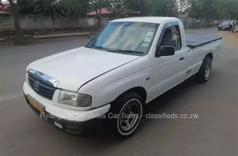 Mazda B1800 2008 In Zimbabwe Zw