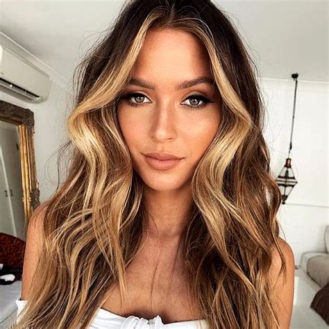 ‘money Piece Es La Nueva Tendencia De Cabello Que Amarás Blonde Hair