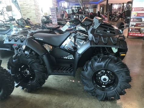 2019 Polaris Sportsman 850 High Lifter Edition Kent Powersports Of Austin