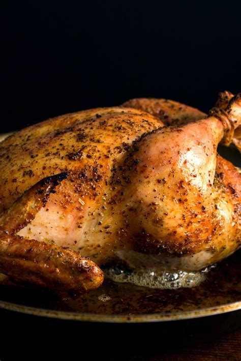 Jacques Pepin’s Basic Roast Chicken Recipe Artofit