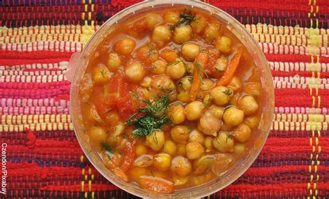 Receta De Garbanzos Con Callos Una Delicia Muy Tradicional Vibra