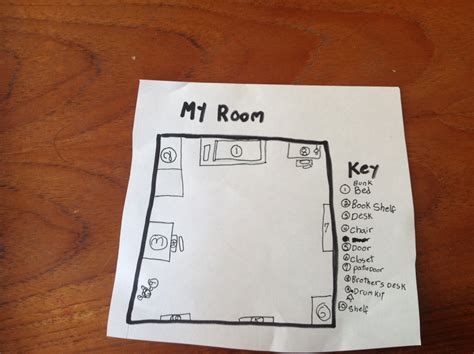 Bedroom Map - bedroom inspire