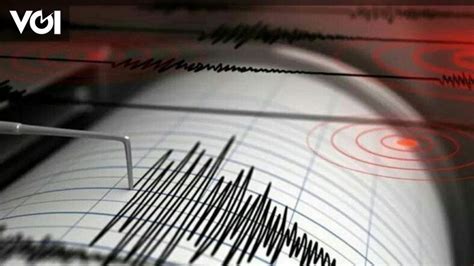 M Earthquake Shakes Banten Bmkg No Tsunami Potential