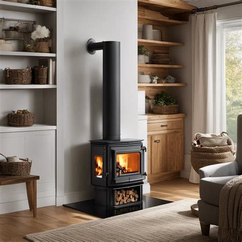 How To Paint Wood Stove The Hearth Room Best Small Wood Stoves