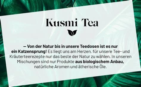 Kusmi Tea AquaRosa Eistee Bio Früchtetee mit Hibiskus Schwarzen