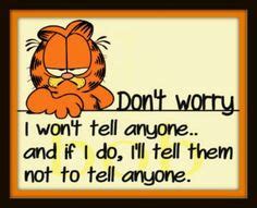 Garfield Tuesday Quotes And Images. QuotesGram