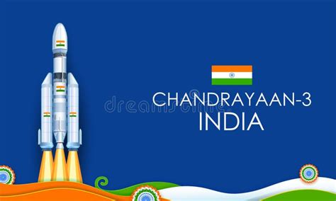 Chandrayaan 3 Rocket Mission Launched By India For Lunar Exploration