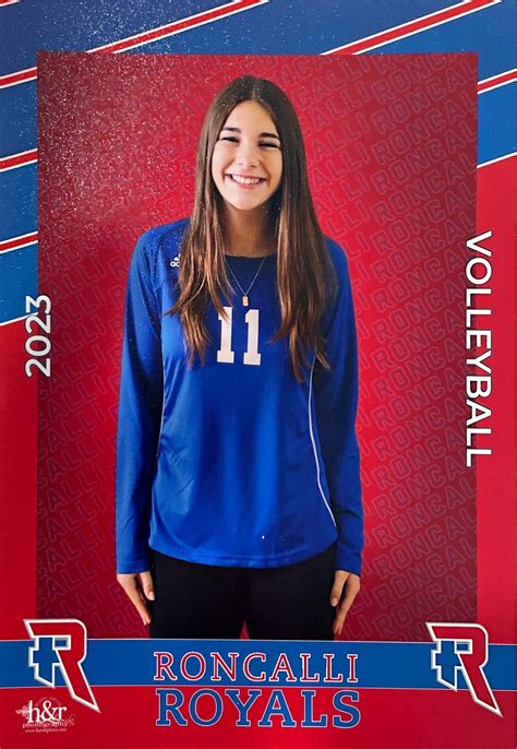 Elizabeth Comer Roncalli Prep Dig