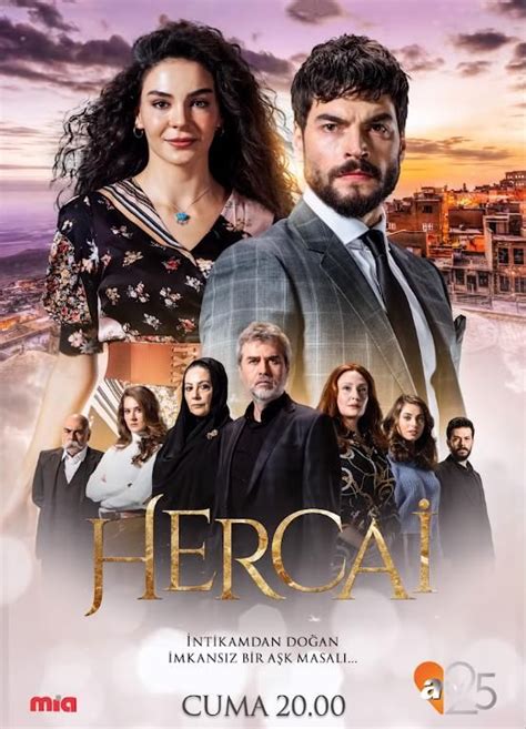 Atv Novelas Turcas En Español Hercai