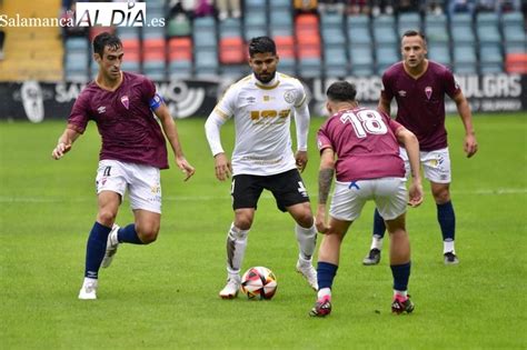 El Santa Marta Casi Entra En Playoff Y El Salamanca Uds Sale De L Por