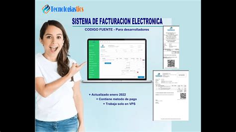 Sistema De Venta Con Facturación Electrónica Multiempresa Para Peru Youtube