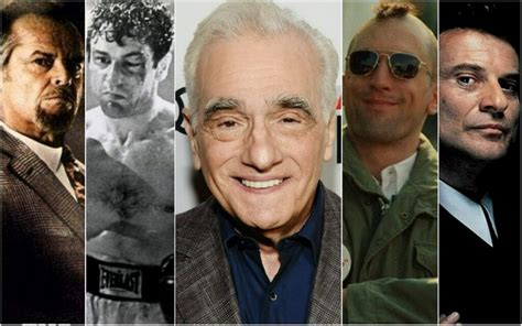 Isso Cinema Elegemos Os Melhores Filmes De Martin Scorsese