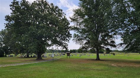 Antioch Cemetery - Encyclopedia of Arkansas