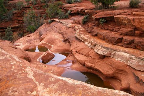 Seven Sacred Pools Sedona