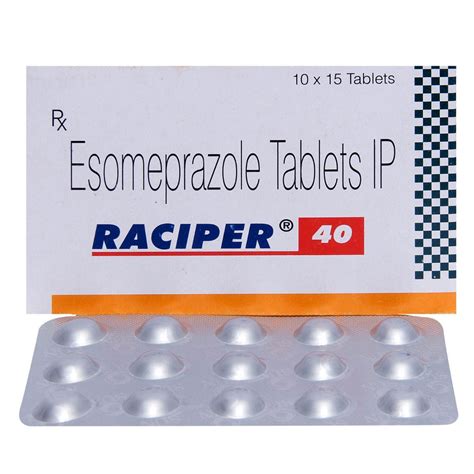 Raciper Tablet S Price Uses Side Effects Composition Apollo