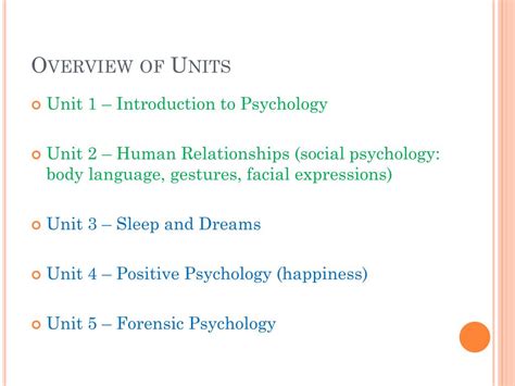 Ppt Year Introduction To Psychology Powerpoint Presentation Free