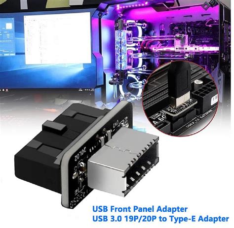 Alfais Type E To Usb P N Anakart Di I Erkek Fiyat