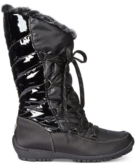 Sporto Charley Cold Weather Boots Macys