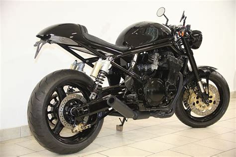 Suzuki Gsf 600 Bandit Cafe Racer 99garage Cafe Racers Customs Passion