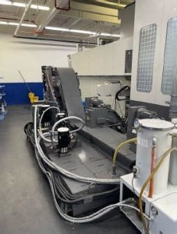 Snk Cmv Machining Centers Horizontal Axis Or More