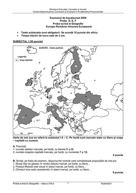 D E F Geografie Cls Si Pdf