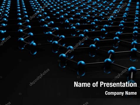 Free Powerpoint Templates For Nanotechnology Printable Templates