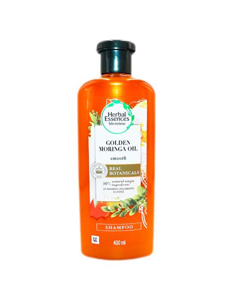 Herbal Essences Shampoo X Ml Golden Moringa Oil