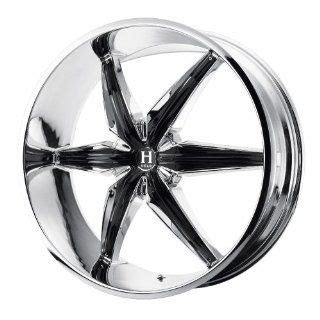 Helo Chrome Wheels Rims Blade Brutus Choppers X X New