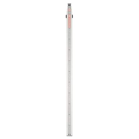 Hilti Pa 961 Rotating Laser Leveling Staff 338652 The Home Depot