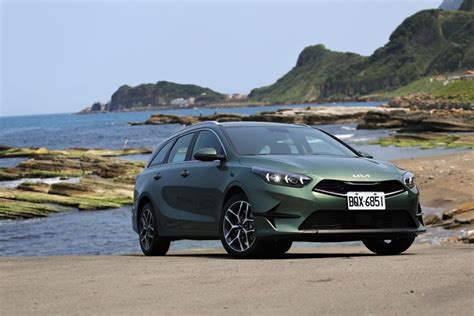 壹蘋試駕｜創造旅行的意義 Kia Ceed Sportswagon Mhev歐風輕油電旅行車