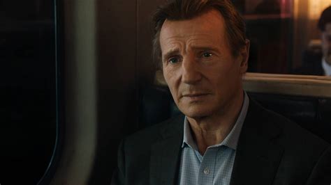 Liam Neeson: New Movies in 2025 and 2026