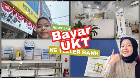 Cara Bayar Ukt Ke Bank Btn Bni Dll Youtube