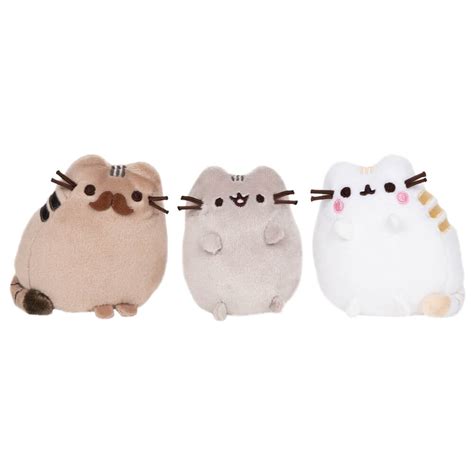 Pusheen Family Gathering Set » Kids Toys n Gifts
