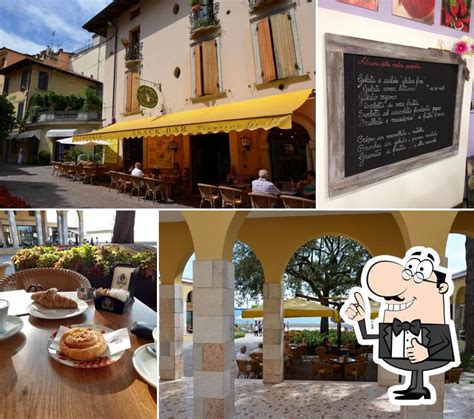 Gelateria Pinguino Giallo Cafe Gardone Riviera Restaurantbewertungen